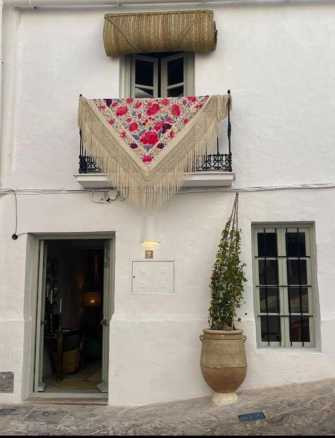 Location de vacances pour 4 personnes, avec vue et balcon à Casarabonela - 3