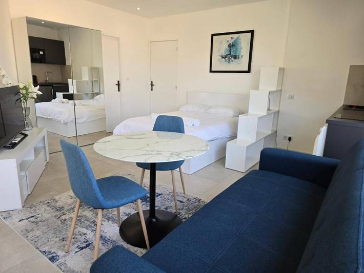 Gîte pour 4 personnes, avec vue à Pérols - 4