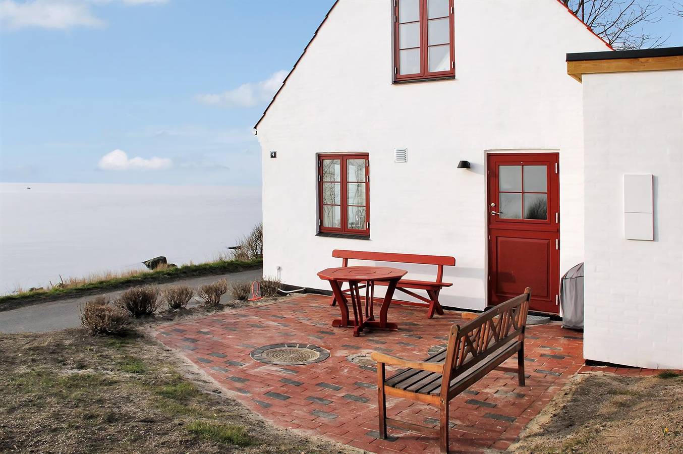Stunning home in Hasle w/ Wifi and 2 Bedrooms in Hasle, Bornholm