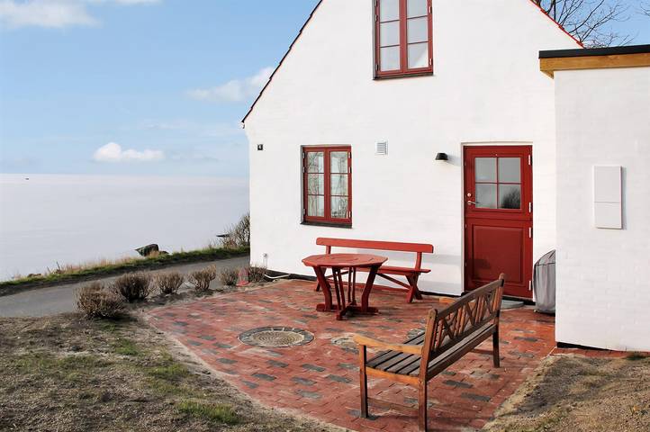 Ferienhaus für 4 Personen, mit Terrasse in Hasle