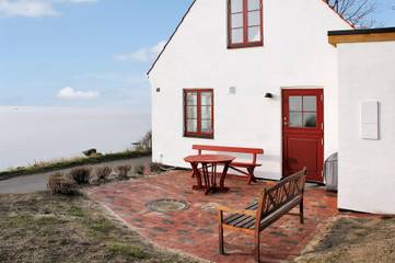 Ferienhaus für 4 Personen, mit Terrasse auf Bornholm