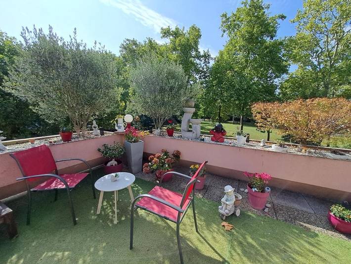 Appartement de vacances pour 6 personnes, avec Terrasse