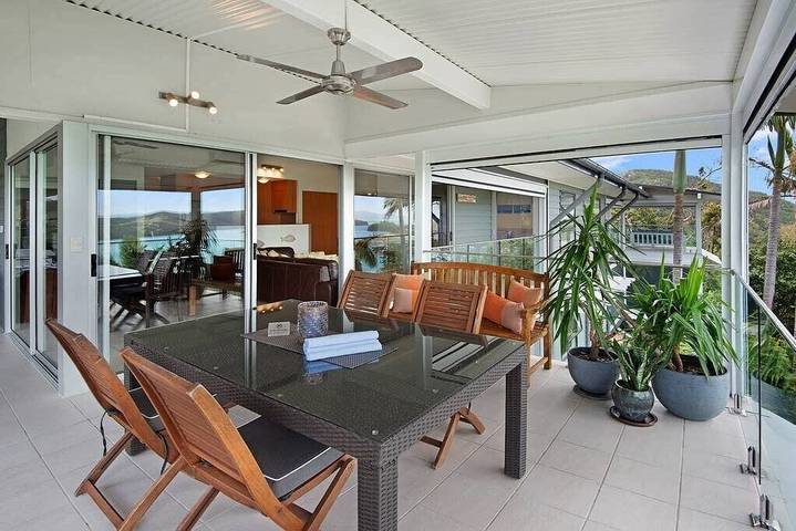 Holiday rental for 7 people, with pool and balcony/terrace in Hamilton Island