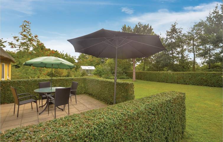 Ferienhaus für 4 Personen, mit Terrasse und Garten auf Møn - 2