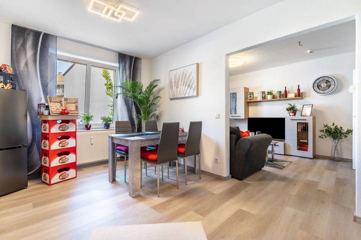 Entire apartment, Apartment 'Kölsch & Kissen I' with Wi-Fi in Kleve, Kreis Kleve
