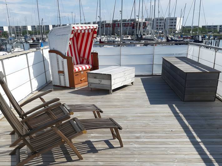 Ferienhaus für 4 Personen in der Mecklenburger Bucht - 4