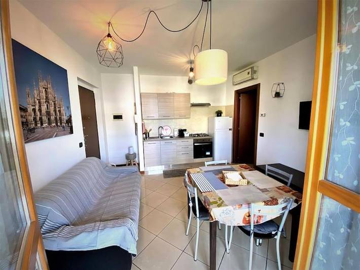 Gîte pour 4 personnes, avec jardin et vue à Lodi - 4