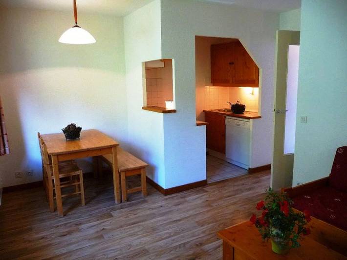 Appartement de vacances pour 4 personnes