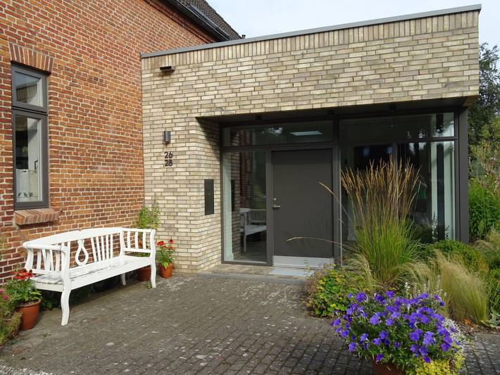 Ferienwohnung für 2 Personen, mit Garten - 1