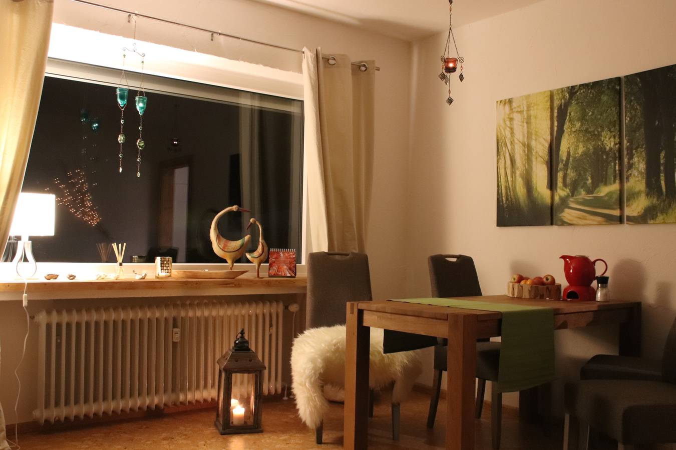 Ganze Ferienwohnung, Happy Harz in Goslar, Harzvorland