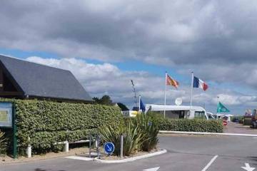 Camping pour 4 Personnes dans Quinéville, Cotentin, Photo 4