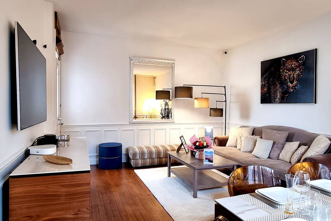 🌍 Le Terranova - Villa place Morny in Deauville, Région de Lisieux
