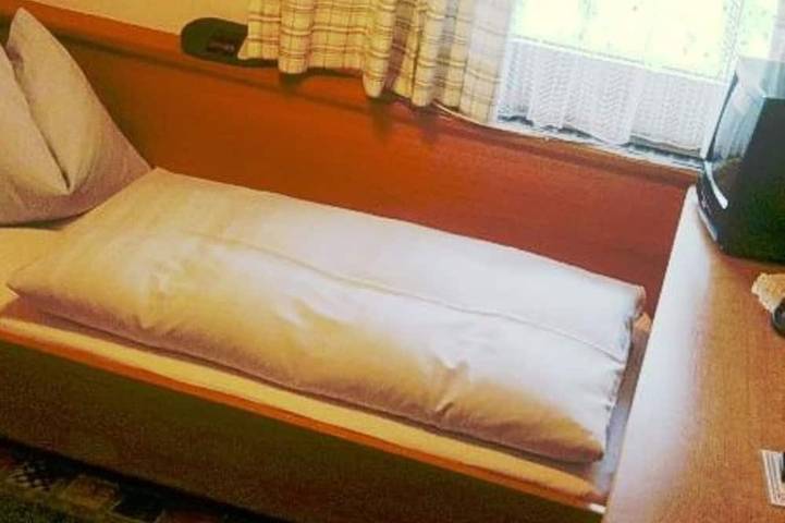 Holiday home for 1 people, with pets - 1