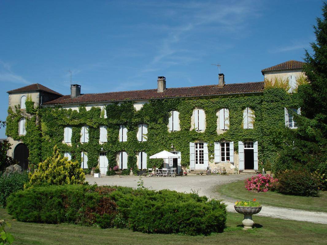 Isabeau in Betbezer-d'Armagnac, Landes