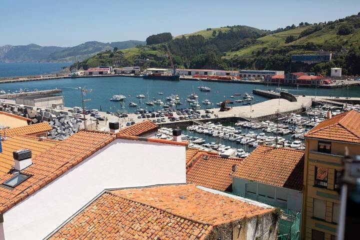 Ferienwohnung für 5 Personen, mit Ausblick - 1