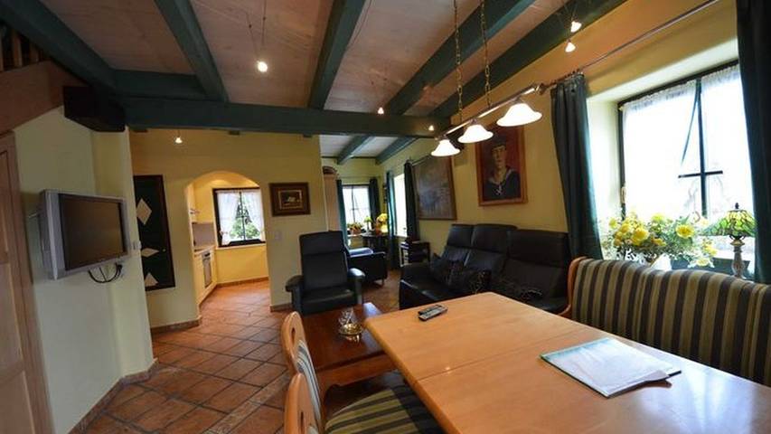 Ferienhaus für 9 Personen, mit Garten, mit Haustier in Groß Zicker - 2