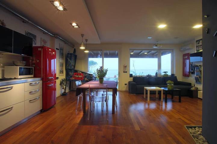 Ferienhaus für 6 Personen, mit Whirlpool und Garten, mit Haustier - 1