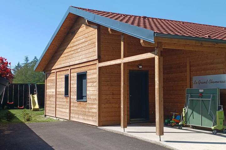 Gîte pour 7 personnes dans Jarménil
