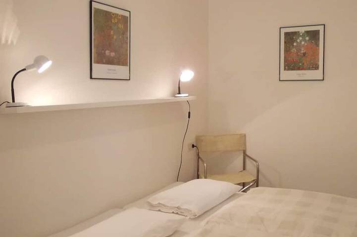 Ferienwohnung für 4 Personen, mit Garten in Torbole - 2