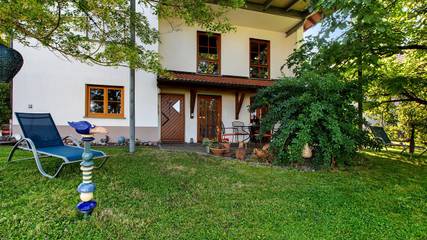 Ferienwohnung für 3 Personen, mit Garten, kinderfreundlich in Rheinfelden (Baden)