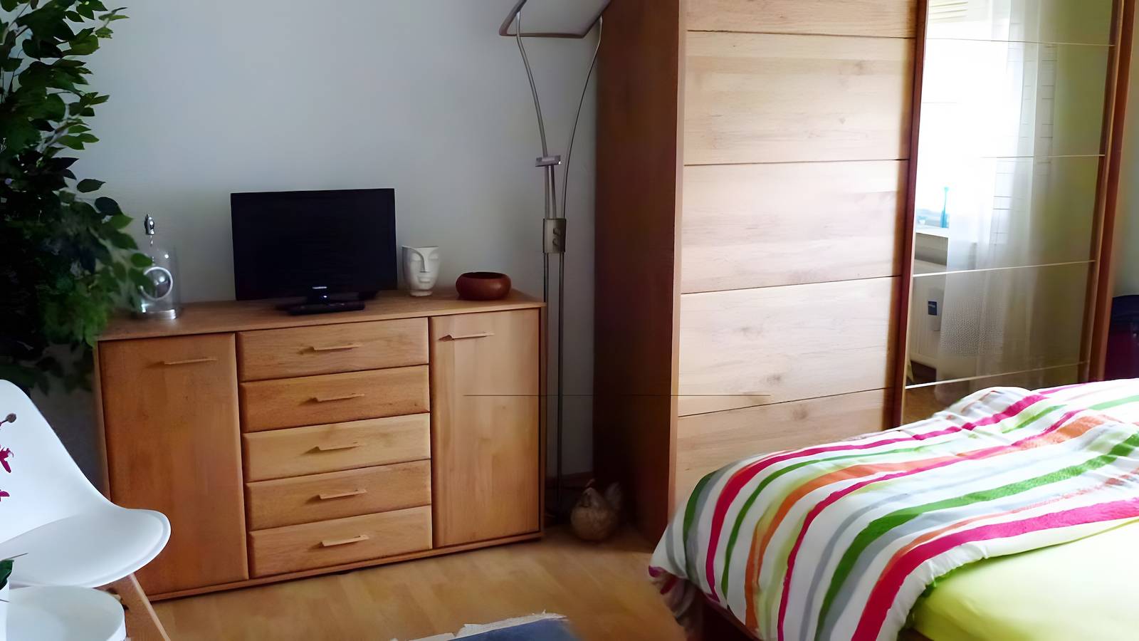 Geheel appartement, Vakantieappartement voor 2 personen (56 m²) in Osnabrück in Osnabrück, Osnabrück en omgeving