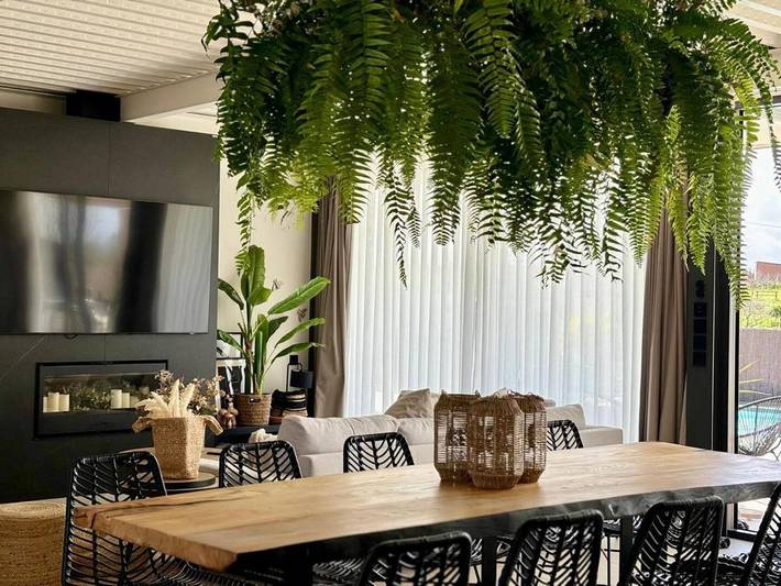 Chalet para 12 personas, con jardín además de piscina y vistas, Se admiten mascotas en Comarca de Ciudad Rodrigo