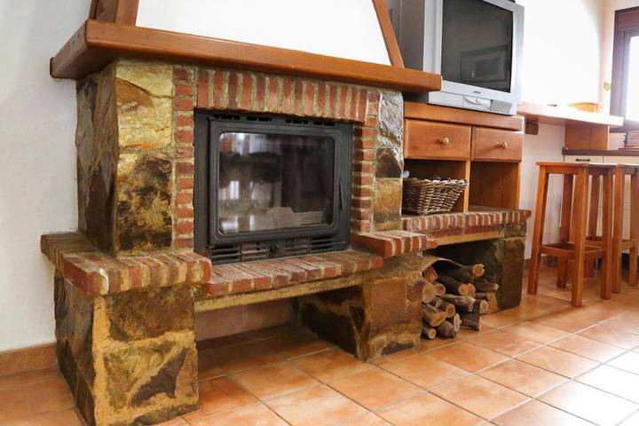 Apartamento para 4 personas, con Balcón además de Terraza y Vistas en Jubrique