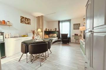 Gîte pour 2 personnes à Margny-lès-Compiègne