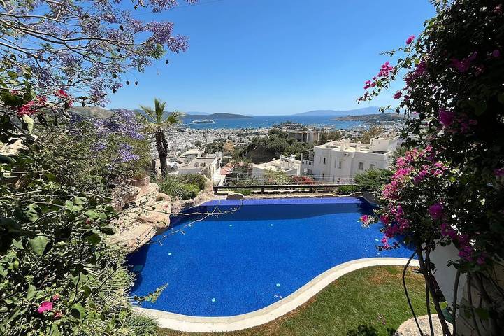 Villa für 6 Personen in Bodrum