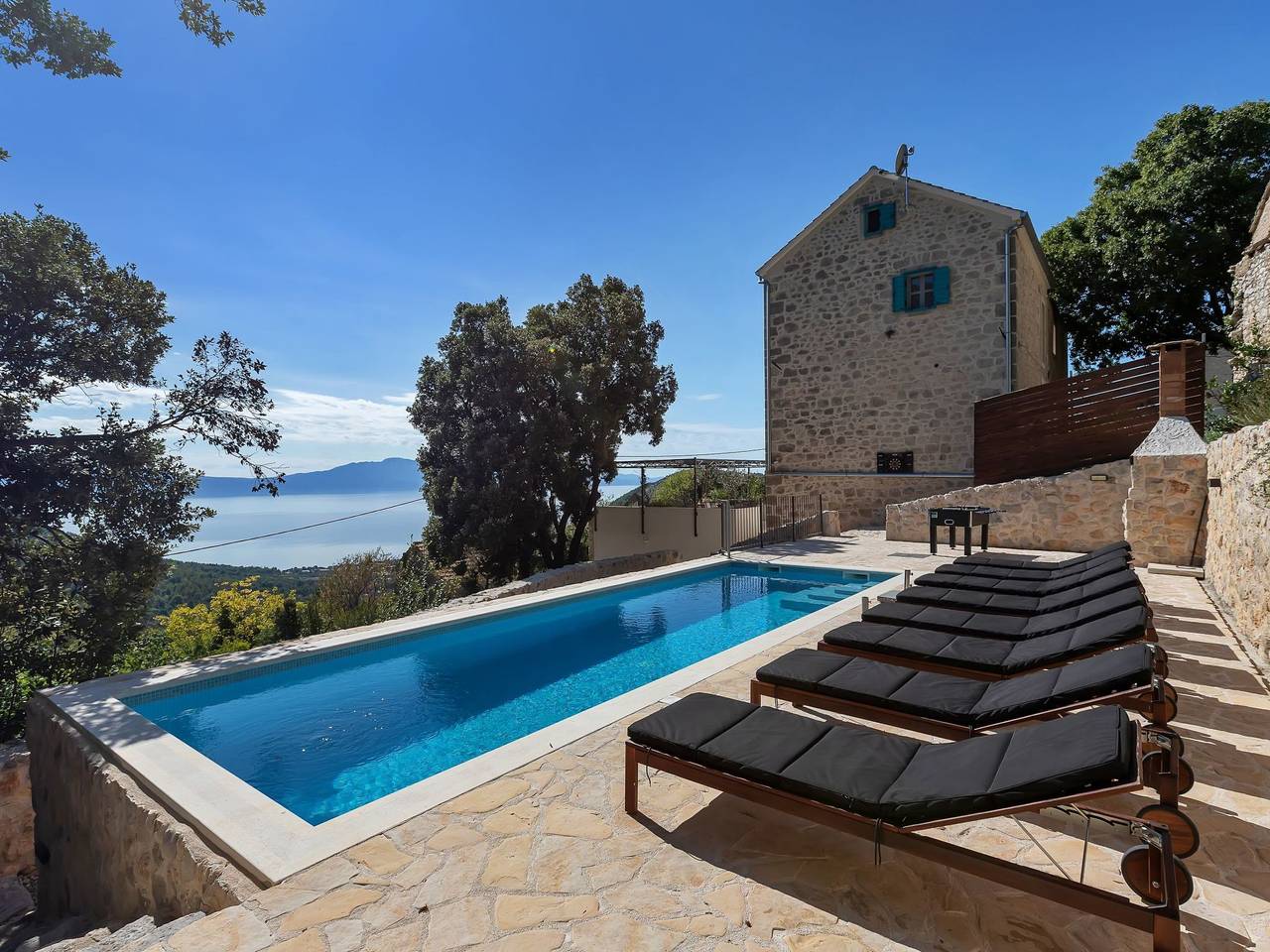 Barbarello in Zaostrog, Riwiera Makarska