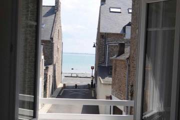 Ferienhaus für 9 Personen, mit Garten, mit Haustier in Cancale