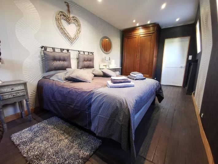 Chambre d’hôte pour 2 personnes, avec jardin, animaux acceptés dans Le Cateau-Cambrésis - 3
