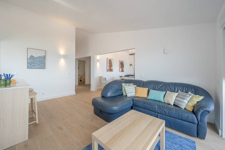 Ferienwohnung für 4 Personen, mit Balkon in Salema - 2