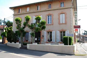 Hôtel pour 2 personnes à Feurs