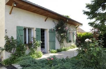 Gîte für 12 Personen, mit Garten und Terrasse in Burgund