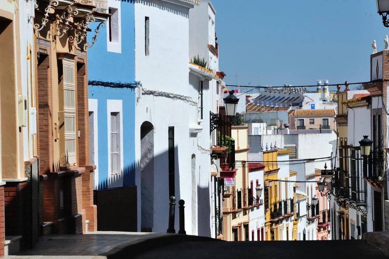 New Andalusian House 31 Free Private Parking in Mairena del Alcor, Provincia de Sevilla