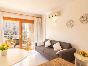 Holiday apartment in Pollença, Serra de Tramuntana für 2 