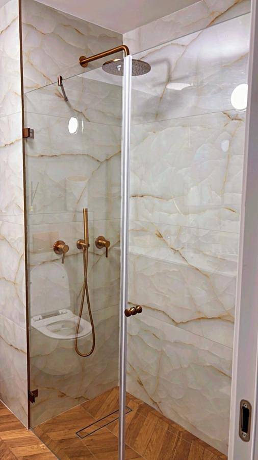 Gîte pour 3 personnes, avec vue et balcon à Ashdod - 3