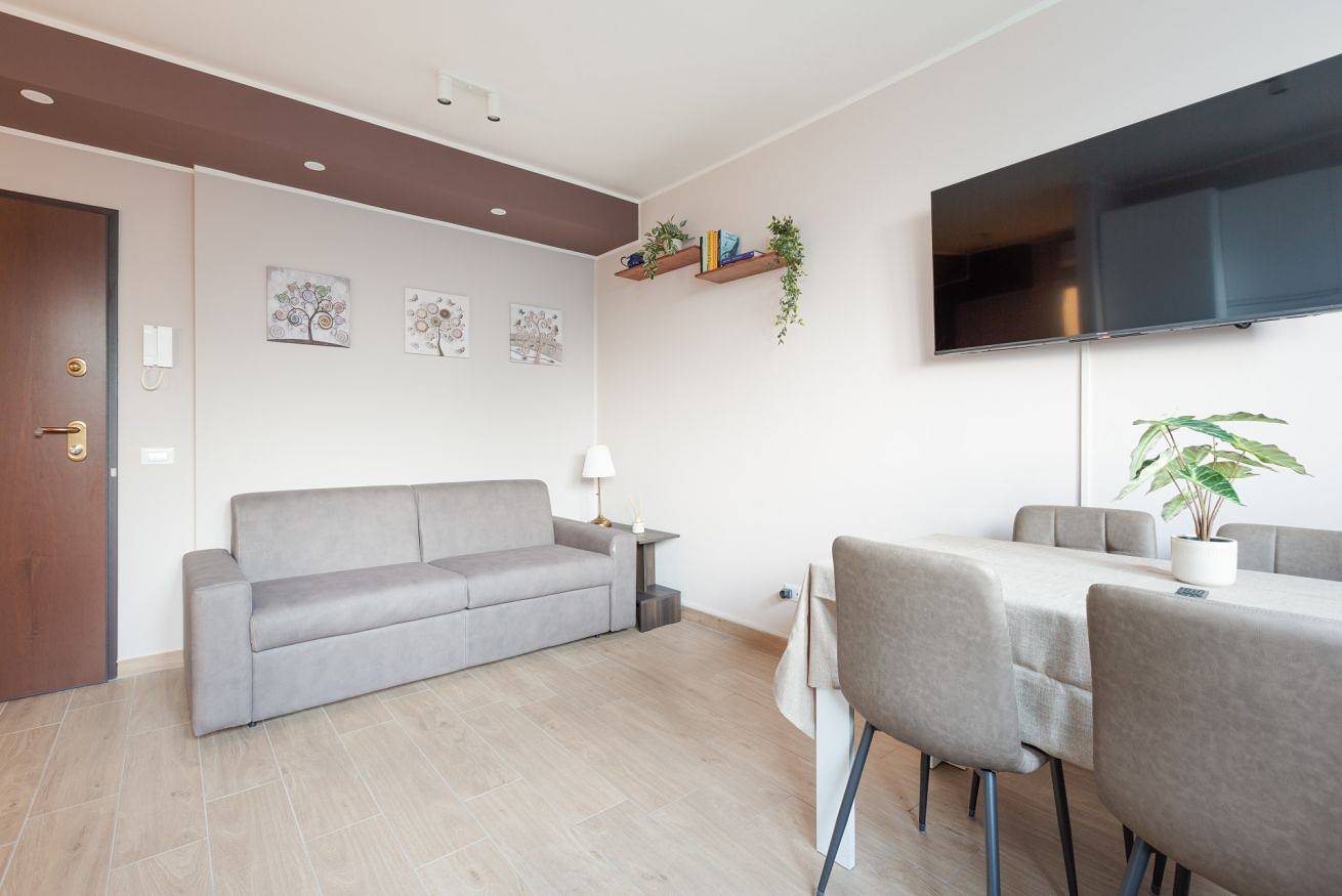 Ganze Wohnung, Guesthost - Mm3 Affori Comfy Apartment in Mailand, Mailand Provinz