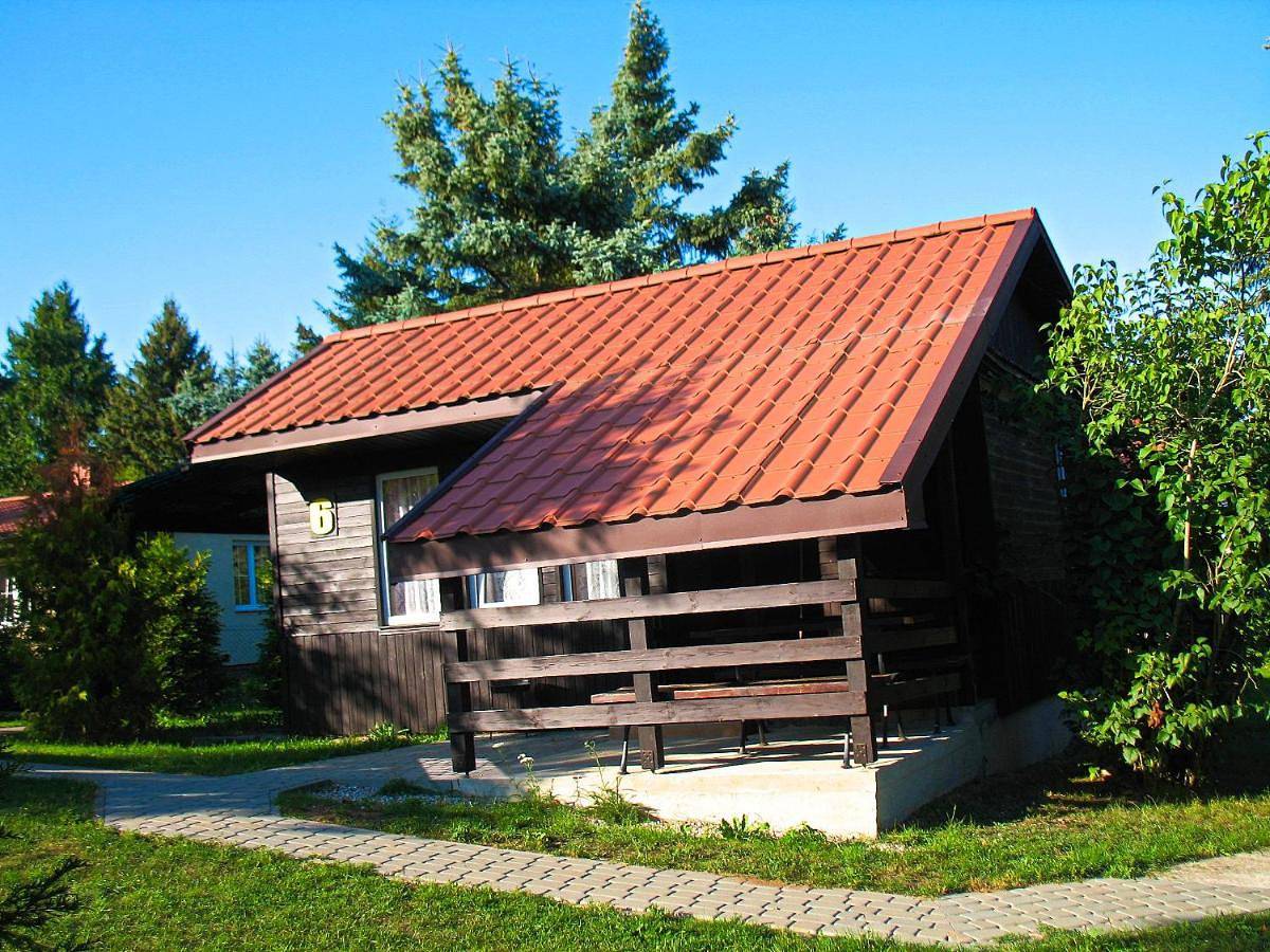 Ośrodek Szeligi in Elk, Mazury