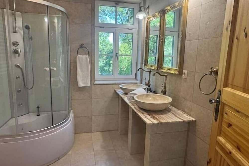 Ganze Wohnung, Ferienwohnung/App. für 2 Gäste mit 49m² in Bad Langensalza in Bad Langensalza, Unstrut-Hainich-Kreis