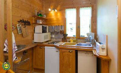 Gîte pour 3 Personnes dans Saint-Pierre-de-Chartreuse, Isère, Photo 4