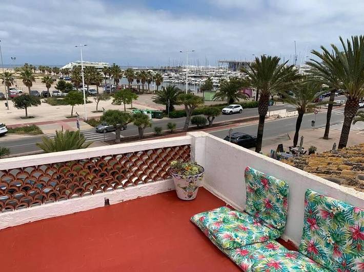 Casa de vacaciones para 2 personas, con vistas y balcón - 1