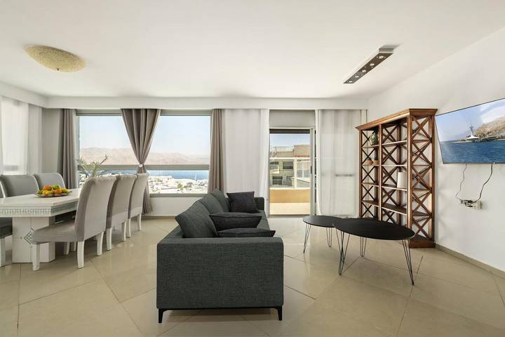 Apartamento de vacaciones para 10 personas, con piscina - 1