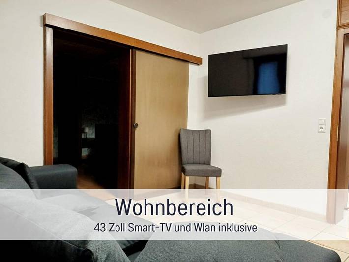 Ferienwohnung für 5 Personen, mit Garten und Whirlpool sowie Sauna in Germersheim - 4