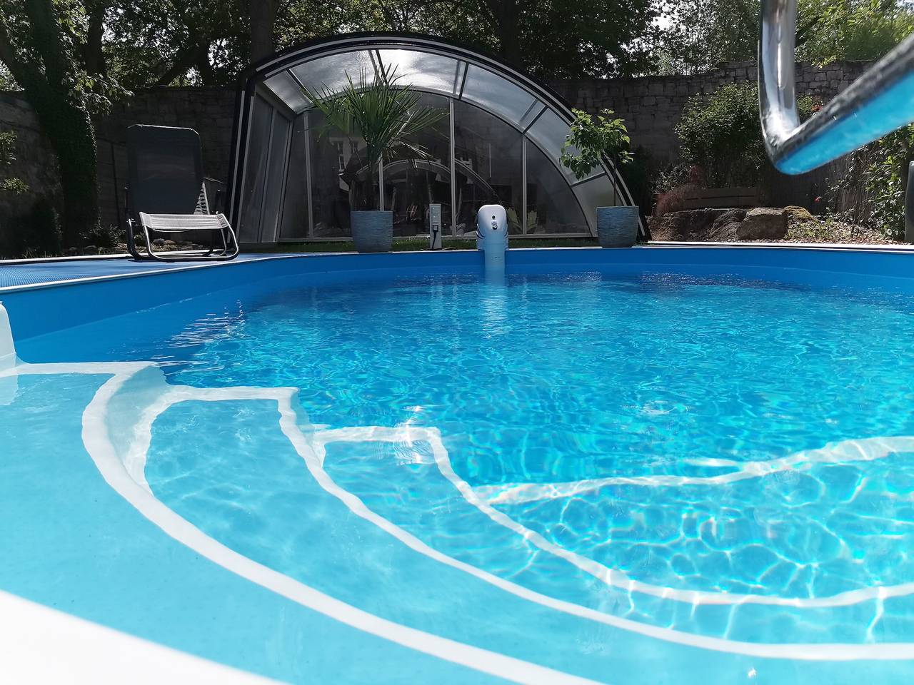 Ganze Wohnung, Ferienwohnung Paris bis zu 3 Personen in Mühlhausen, Unstrut-Hainich-Kreis