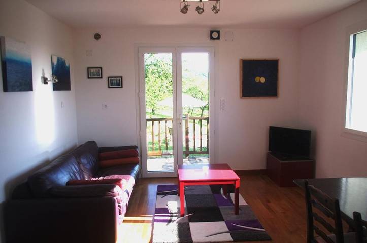 Gîte pour 2 personnes, avec vue ainsi que terrasse et jardin à Villefranche-de-Rouergue - 3