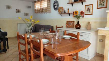 Appartamento per 5 Persone in Olmedo, Nurra, Foto 1