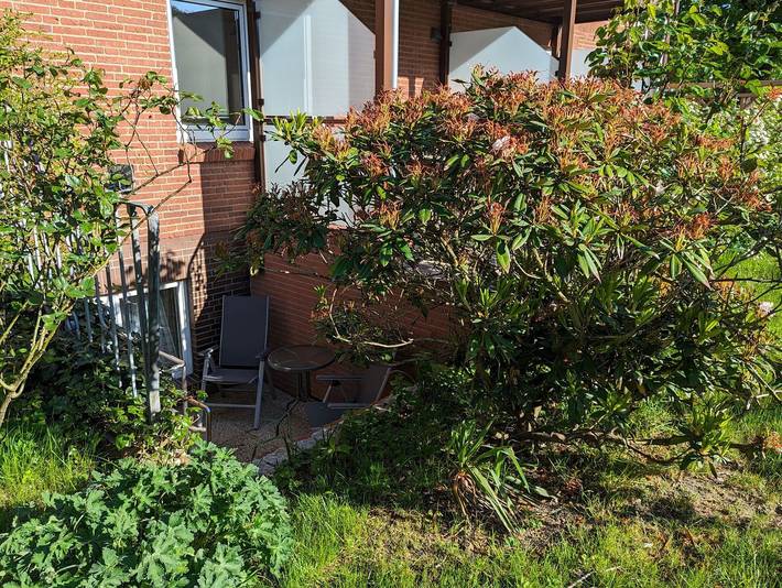 Ferienwohnung für 3 Personen, mit Terrasse in Wyk auf Föhr (Stadt) - 4