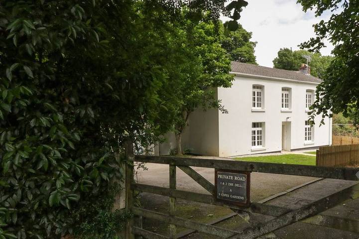 Gîte pour 9 personnes, avec jardin, animaux acceptés - 1